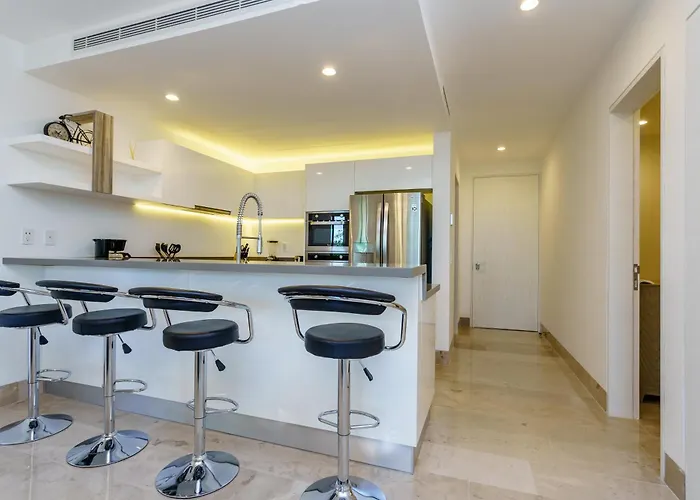Oceana By Abna Aparthotel 4*