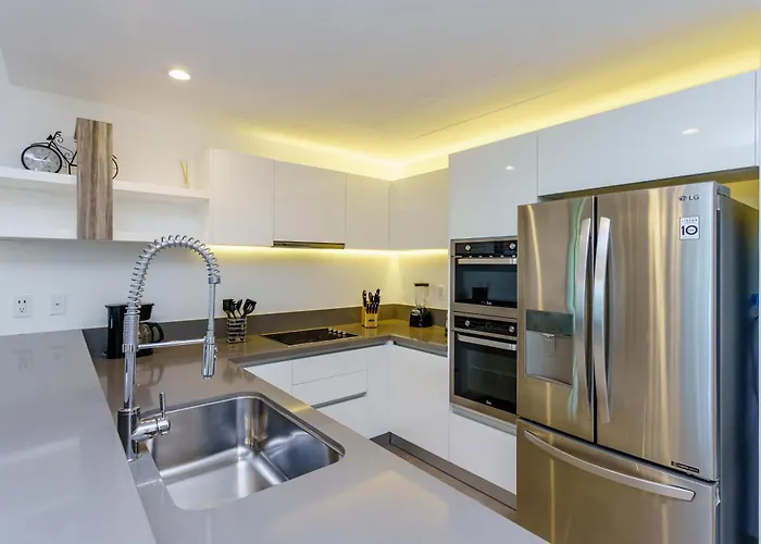 Aparthotel Oceana By Abna