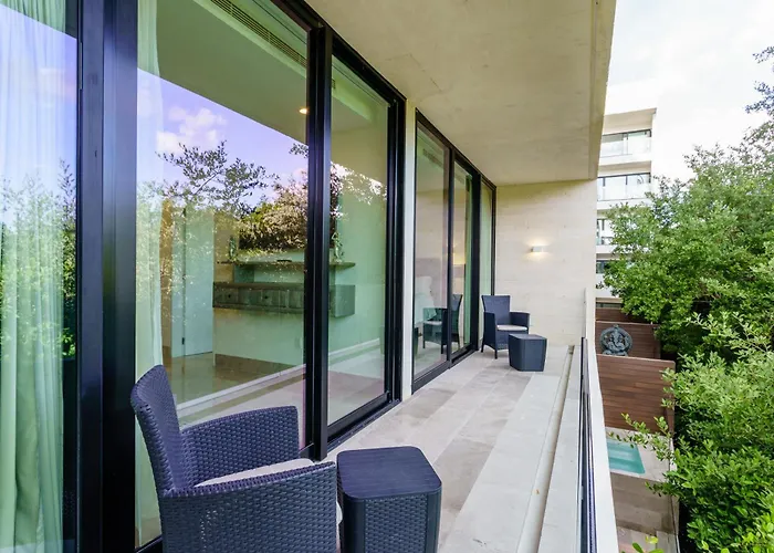 Aparthotel Oceana By Abna