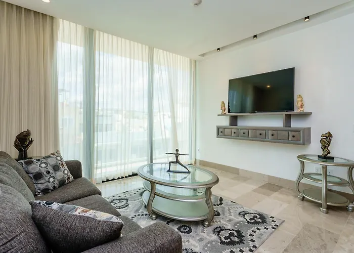 Aparthotel Oceana By Abna