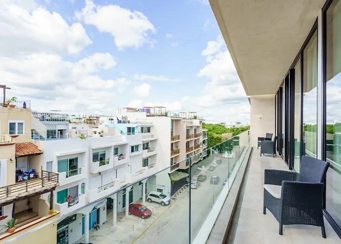 Oceana By Abna 4* Playa del Carmen