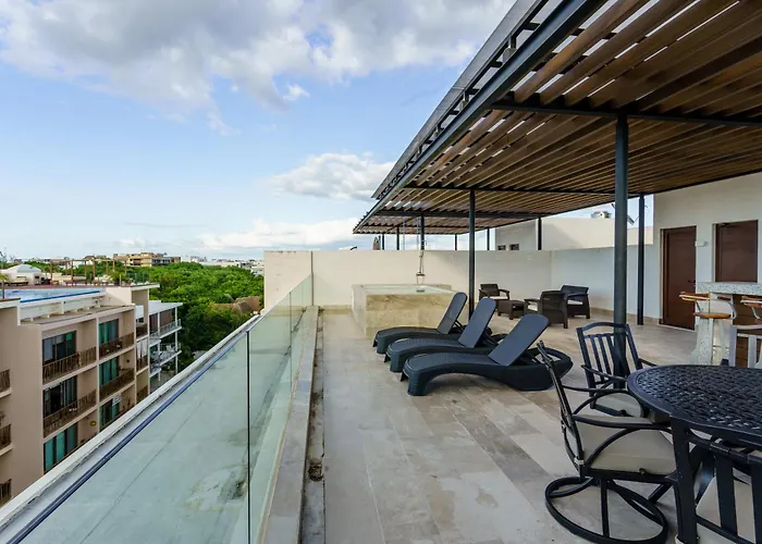 Aparthotel Oceana By Abna