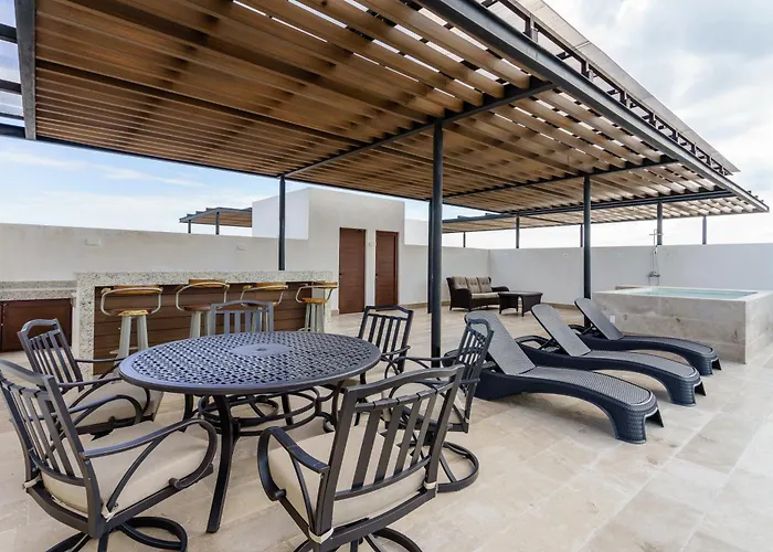 Oceana By Abna Aparthotel