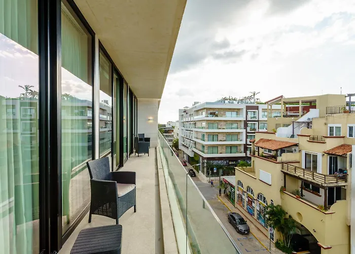 Aparthotel Oceana By Abna Playa del Carmen