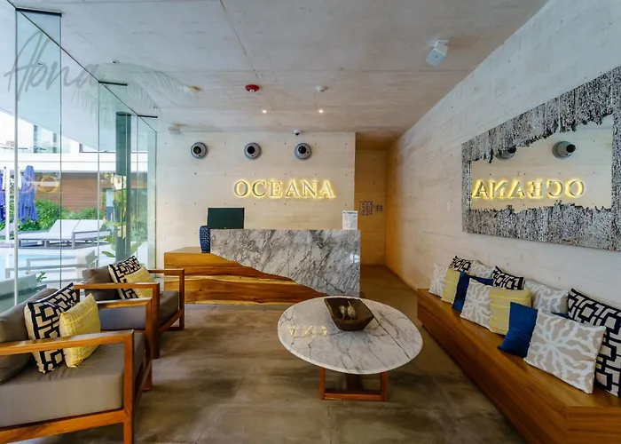 Oceana By Abna Aparthotel