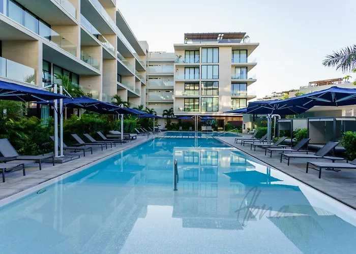Aparthotel Oceana By Abna Playa del Carmen