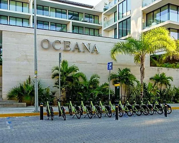 Aparthotel Oceana By Abna