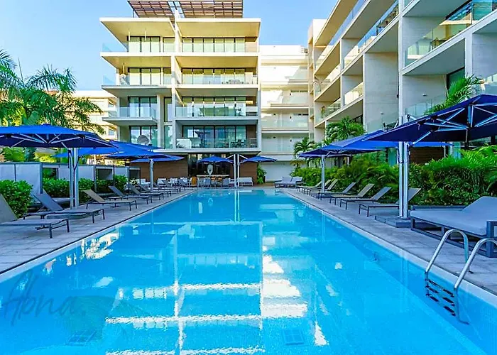 Aparthotel Oceana By Abna Playa del Carmen
