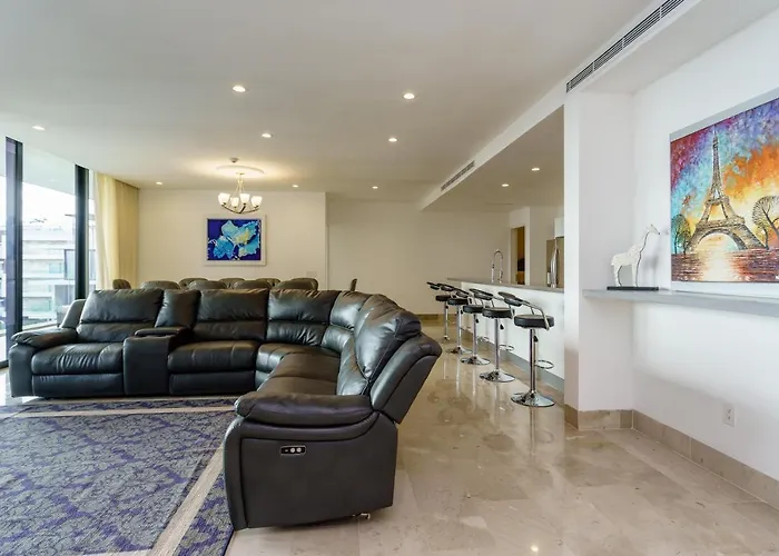 Oceana By Abna Aparthotel