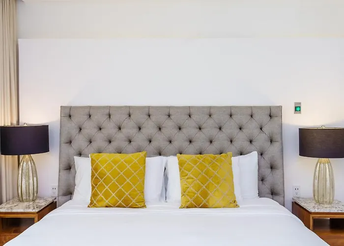 Oceana By Abna Apartahotel 4*