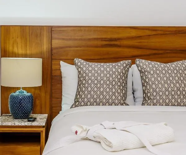 Oceana By Abna Aparthotel