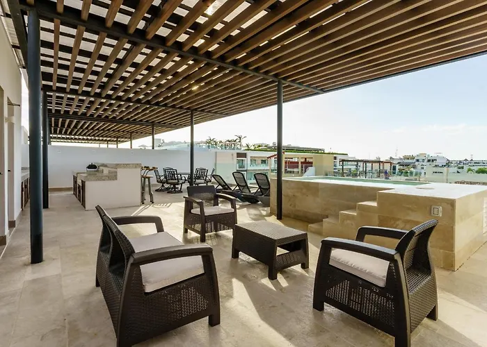 Aparthotel Oceana By Abna