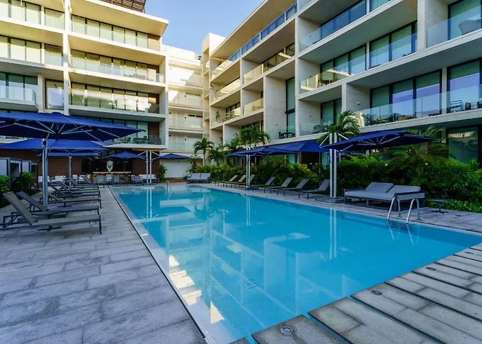 Oceana By Abna Aparthotel Playa del Carmen