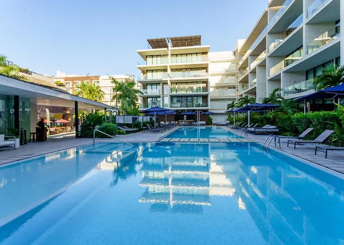 Apartahotel Oceana By Abna