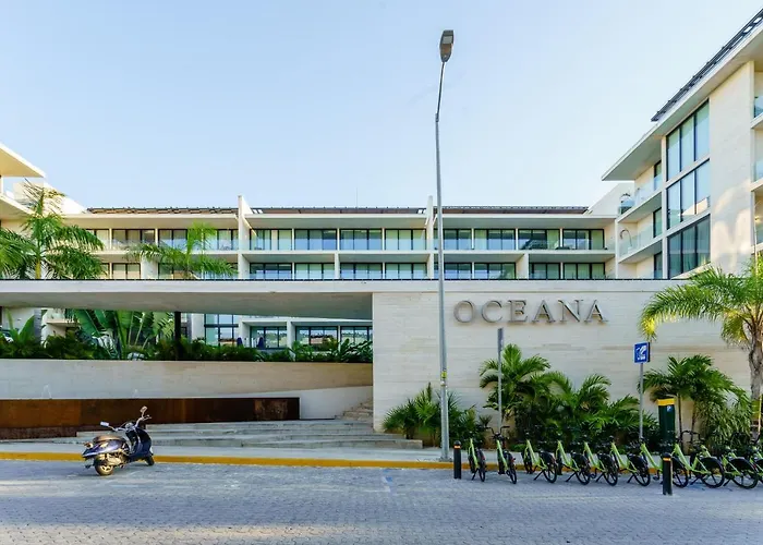 Oceana By Abna Aparthotel Playa del Carmen