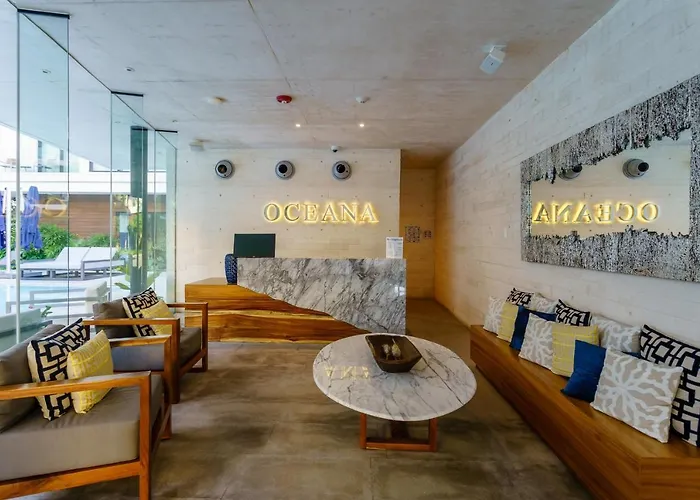 Aparthotel Oceana By Abna 3*