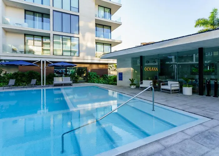 Oceana By Abna 4* Playa del Carmen
